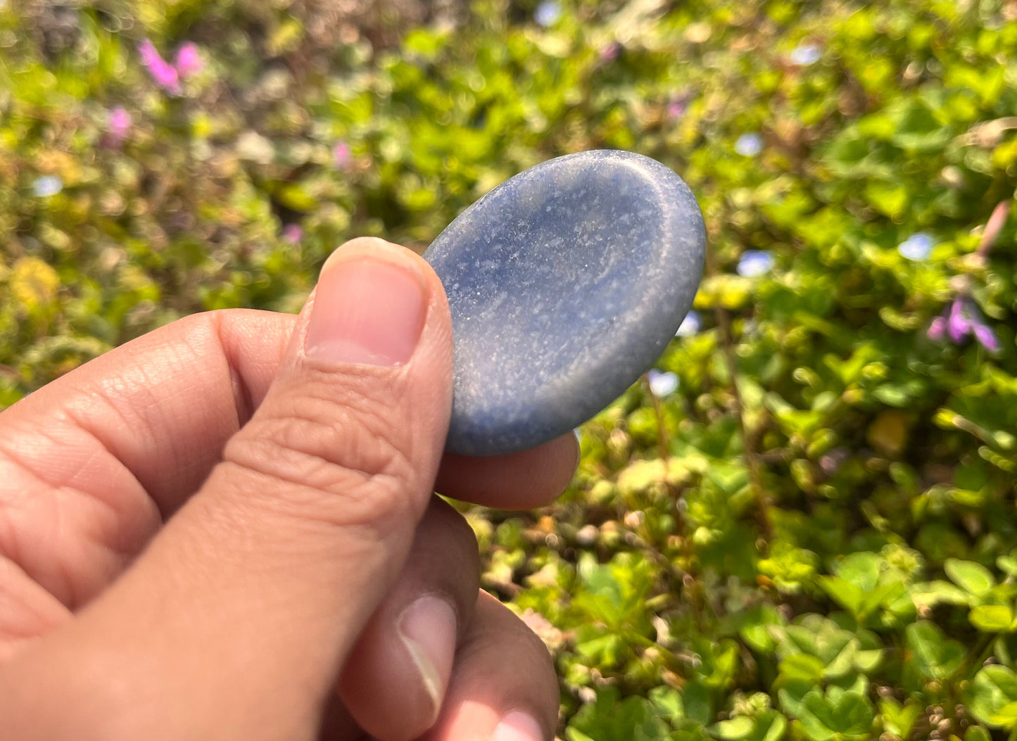 worry stones