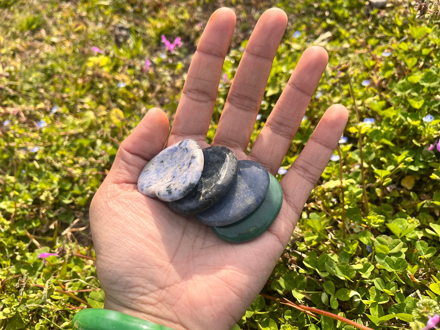 worry stones