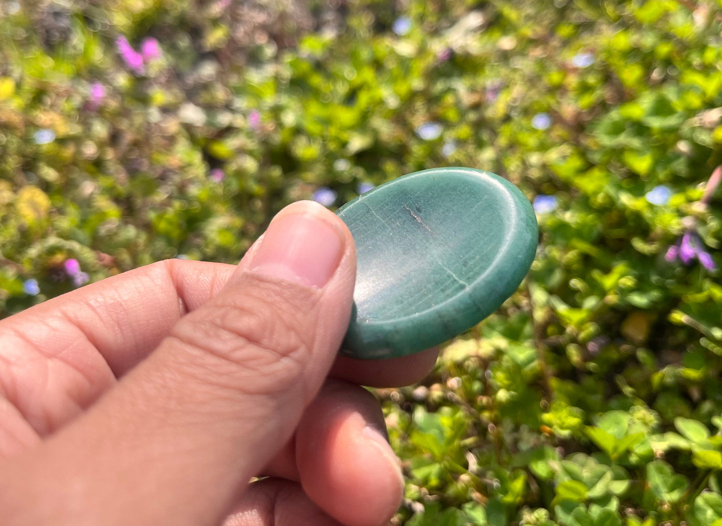 worry stones