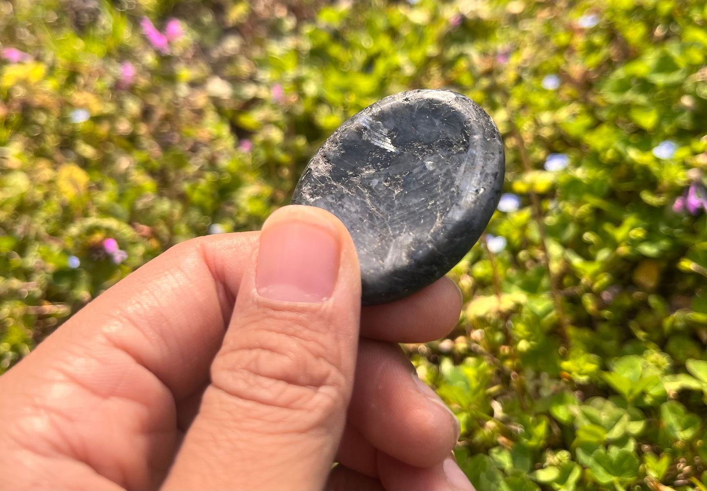 worry stones
