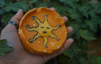 celestial ashtray